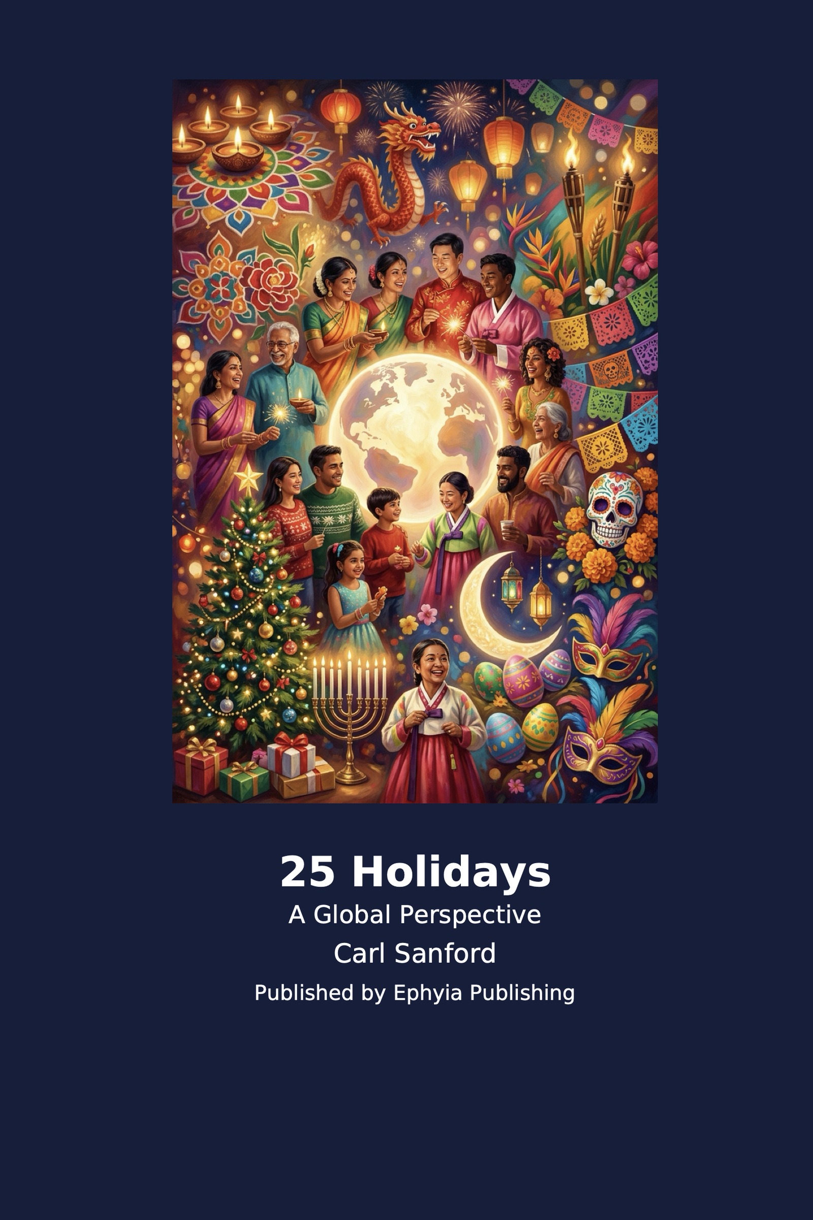 25 Holidays: A Global Perspective